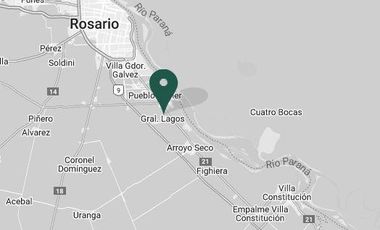 Terreno en venta en Ecolagos, Lote 129, General lagos