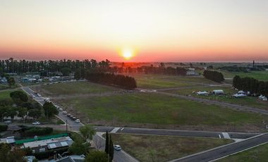 Terreno en venta en Ecolagos, Lote 129, General lagos