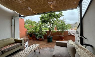 Venta.Casa.4 ambientes.Jardin.Parque.Terraza.2cocheras.Barracas