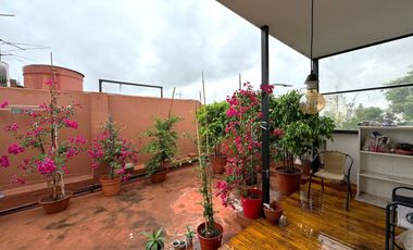 Venta.Casa.4 ambientes.Jardin.Parque.Terraza.2cocheras.Barracas