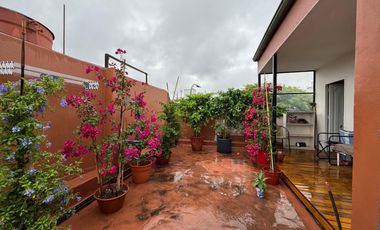 Venta.Casa.4 ambientes.Jardin.Parque.Terraza.2cocheras.Barracas