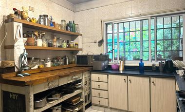 Venta.Casa.4 ambientes.Jardin.Parque.Terraza.2cocheras.Barracas