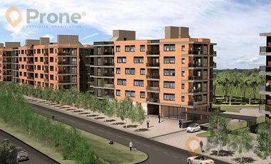 Departamento en  venta
