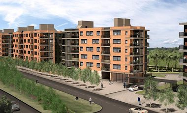 Departamento en  venta