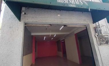 EN VENTA  LOCALES/BODEGA SÚPER UBICADOS, COL FELIPE PESCADOR, CUAUHTEMOC CC