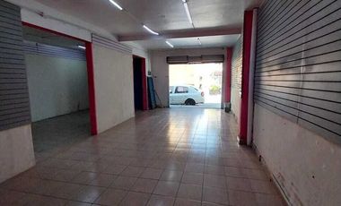 EN VENTA  LOCALES/BODEGA SÚPER UBICADOS, COL FELIPE PESCADOR, CUAUHTEMOC CC