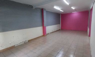 EN VENTA  LOCALES/BODEGA SÚPER UBICADOS, COL FELIPE PESCADOR, CUAUHTEMOC CC
