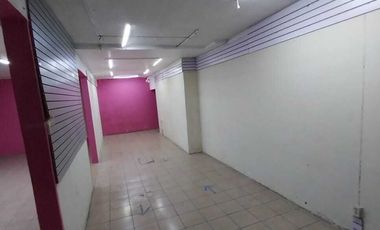 EN VENTA  LOCALES/BODEGA SÚPER UBICADOS, COL FELIPE PESCADOR, CUAUHTEMOC CC