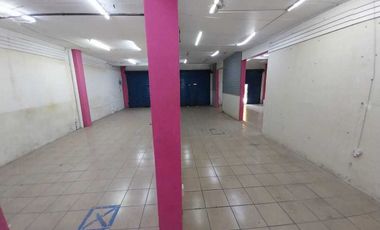 EN VENTA  LOCALES/BODEGA SÚPER UBICADOS, COL FELIPE PESCADOR, CUAUHTEMOC CC