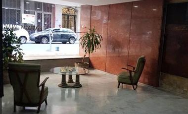 Divino 2 Ambientes - Apto Profesional - Cochera fija y cubierta - Seguridad 24hs