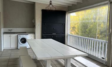 Casa en venta  1 planta con pileta Costa Esmeralda Residencia 1 0442