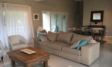 Casa en venta  1 planta con pileta Costa Esmeralda Residencia 1 0442
