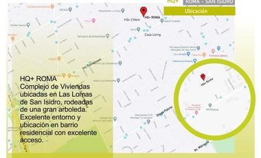 Ultima unidad! Town House Lomas  de San Isidro a estrenar! Julio 25