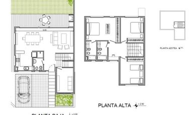 Ultima unidad! Town House Lomas  de San Isidro a estrenar! Julio 25