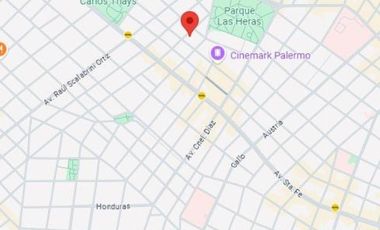 Cochera en venta - 13Mts2 - Palermo