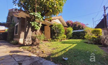 Chalet en Venta en San Martin - Lote de 539 metros - Multifamiliar