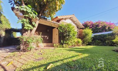 Chalet en Venta en San Martin - Lote de 539 metros - Multifamiliar