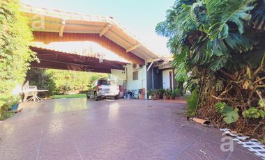 Chalet en Venta en San Martin - Lote de 539 metros - Multifamiliar