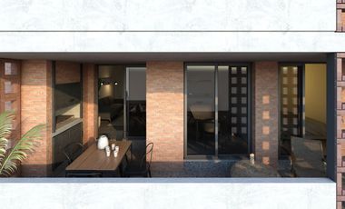 Departamento/Oficina centro - Dorrego al 100