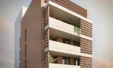 Departamento/Oficina centro - Dorrego al 100