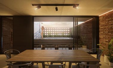 Departamento/Oficina centro - Dorrego al 100