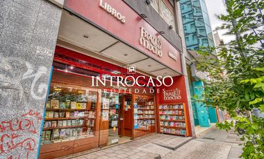 Alquiler Importante Local Centro Mar del Plata