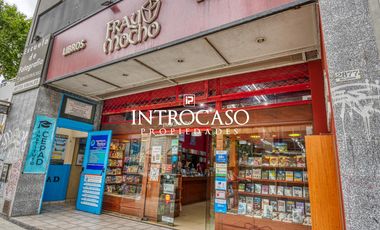 Alquiler Importante Local Centro Mar del Plata