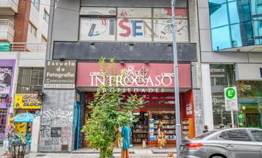 Alquiler Importante Local Centro Mar del Plata