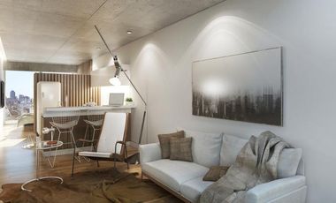 VENTA Departamento 2 ambientes - Palermo Hollywood