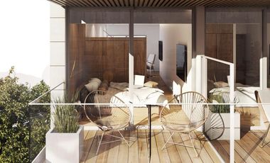 VENTA Departamento 2 ambientes - Palermo Hollywood