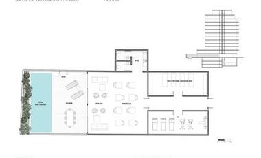 VENTA Departamento 2 ambientes - Palermo Hollywood