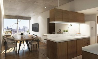 VENTA Departamento 2 ambientes - Palermo Hollywood