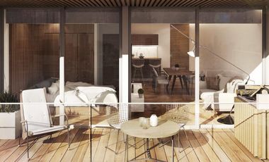 VENTA Departamento 2 ambientes - Palermo Hollywood