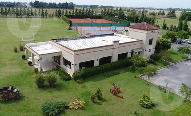 Lote en venta - Barrio El Rebenque II, Canning