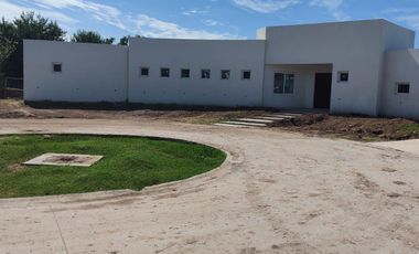 Casa a esternar en cul de sac - Venta - Barrio Manuel Belgrano