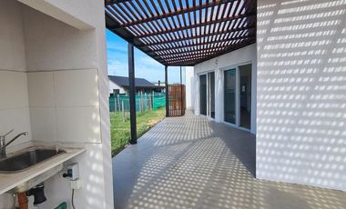 Casa a esternar en cul de sac - Venta - Barrio Manuel Belgrano