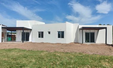 Casa a esternar en cul de sac - Venta - Barrio Manuel Belgrano