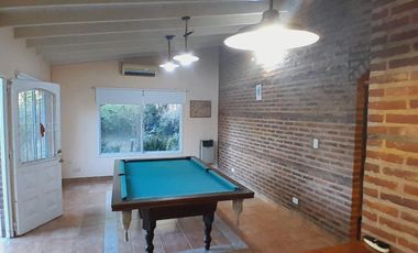 Casa en Don Torcuato