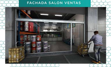venta galpon comercial tierra nueva fisherton