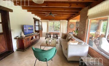 Casa en Venta en Campos de Echeverría, Canning