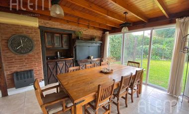Casa en Venta en Campos de Echeverría, Canning