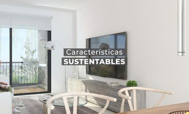 Departamento en venta en San Martín