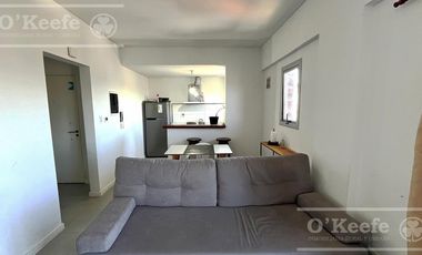 Departamento dos ambientes en Quilmes - Klover Ocampo - Apto Profesional.
