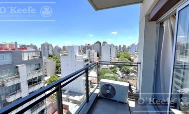 Departamento dos ambientes en Quilmes - Klover Ocampo - Apto Profesional.