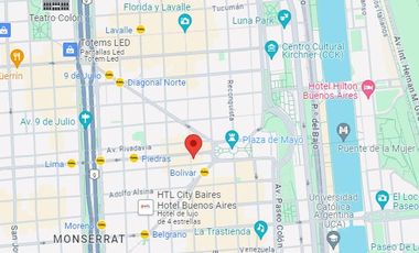 Oficina en venta - a metros de Florida - Microcentro