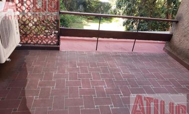 CASA  5 Ambientes  FONDO LIBRE-COCHERA-LOMA DE NUÑEZ próx.Libertador-Estación