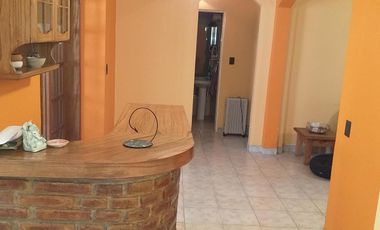 VENTA DE CASA 4 AMBIENTE