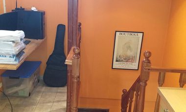 VENTA DE CASA 4 AMBIENTE