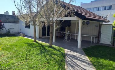 VENTA DE CASA 4 AMBIENTE