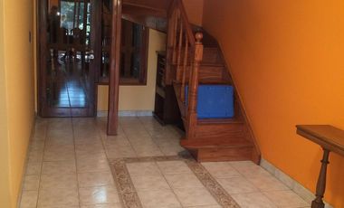 VENTA DE CASA 4 AMBIENTE